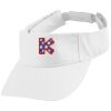 Youth Sport Twill Visor Thumbnail