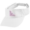 Youth Sport Twill Visor Thumbnail
