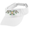 Youth Sport Twill Visor Thumbnail