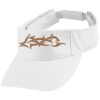 Youth Sport Twill Visor Thumbnail