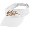 Youth Sport Twill Visor Thumbnail