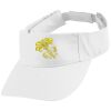 Youth Sport Twill Visor Thumbnail
