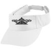 Youth Sport Twill Visor Thumbnail
