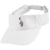 Youth Sport Twill Visor Thumbnail