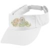 Youth Sport Twill Visor Thumbnail