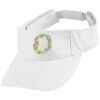 Youth Sport Twill Visor Thumbnail