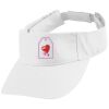 Youth Sport Twill Visor Thumbnail