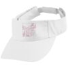 Youth Sport Twill Visor Thumbnail