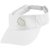 Youth Sport Twill Visor Thumbnail