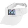 Youth Sport Twill Visor Thumbnail