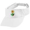 Youth Sport Twill Visor Thumbnail