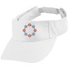 Youth Sport Twill Visor Thumbnail