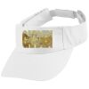 Youth Sport Twill Visor Thumbnail