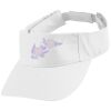 Youth Sport Twill Visor Thumbnail