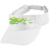Youth Sport Twill Visor Thumbnail
