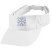 Youth Sport Twill Visor Thumbnail