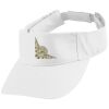 Youth Sport Twill Visor Thumbnail