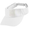 Youth Sport Twill Visor Thumbnail