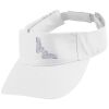 Youth Sport Twill Visor Thumbnail