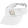 Youth Sport Twill Visor Thumbnail