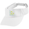 Youth Sport Twill Visor Thumbnail