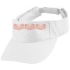 Youth Sport Twill Visor Thumbnail