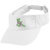 Youth Sport Twill Visor Thumbnail