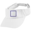 Youth Sport Twill Visor Thumbnail