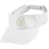 Youth Sport Twill Visor Thumbnail