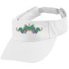 Youth Sport Twill Visor Thumbnail
