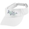 Youth Sport Twill Visor Thumbnail