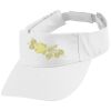 Youth Sport Twill Visor Thumbnail