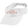 Youth Sport Twill Visor Thumbnail