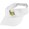 Youth Sport Twill Visor Thumbnail