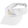 Youth Sport Twill Visor Thumbnail