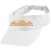 Youth Sport Twill Visor Thumbnail