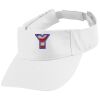 Youth Sport Twill Visor Thumbnail