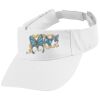 Youth Sport Twill Visor Thumbnail