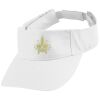 Youth Sport Twill Visor Thumbnail