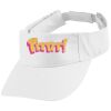 Youth Sport Twill Visor Thumbnail