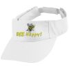 Youth Sport Twill Visor Thumbnail