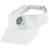Youth Sport Twill Visor Thumbnail