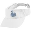 Youth Sport Twill Visor Thumbnail