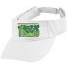 Youth Sport Twill Visor Thumbnail