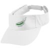 Youth Sport Twill Visor Thumbnail