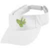 Youth Sport Twill Visor Thumbnail