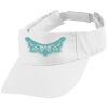 Youth Sport Twill Visor Thumbnail