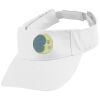 Youth Sport Twill Visor Thumbnail