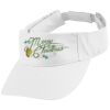Youth Sport Twill Visor Thumbnail