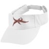 Youth Sport Twill Visor Thumbnail